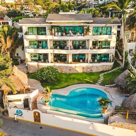 La Esquina Apart otel Sayulita Dış mekan fotoğraf