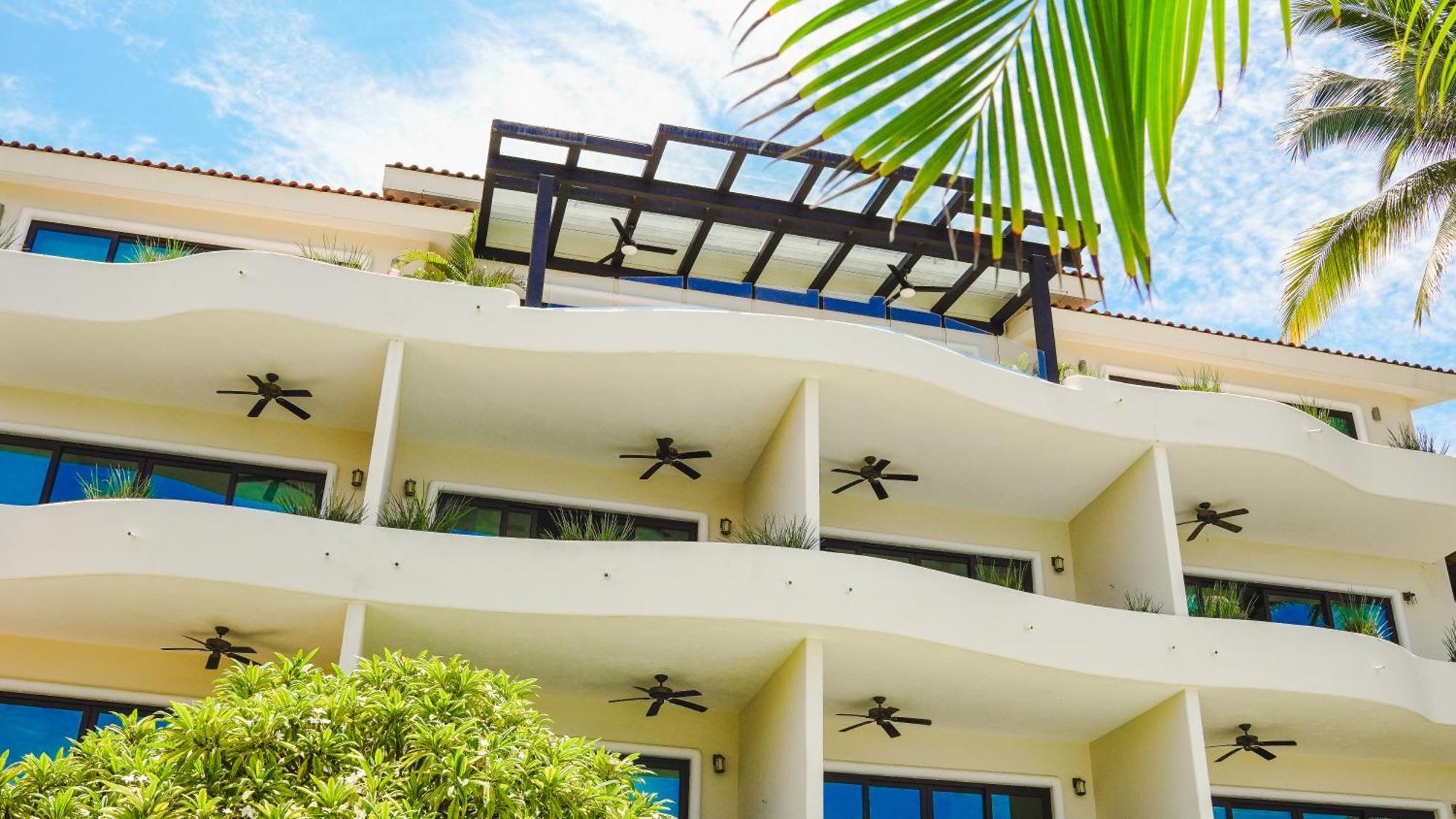 La Esquina Apart otel Sayulita Dış mekan fotoğraf