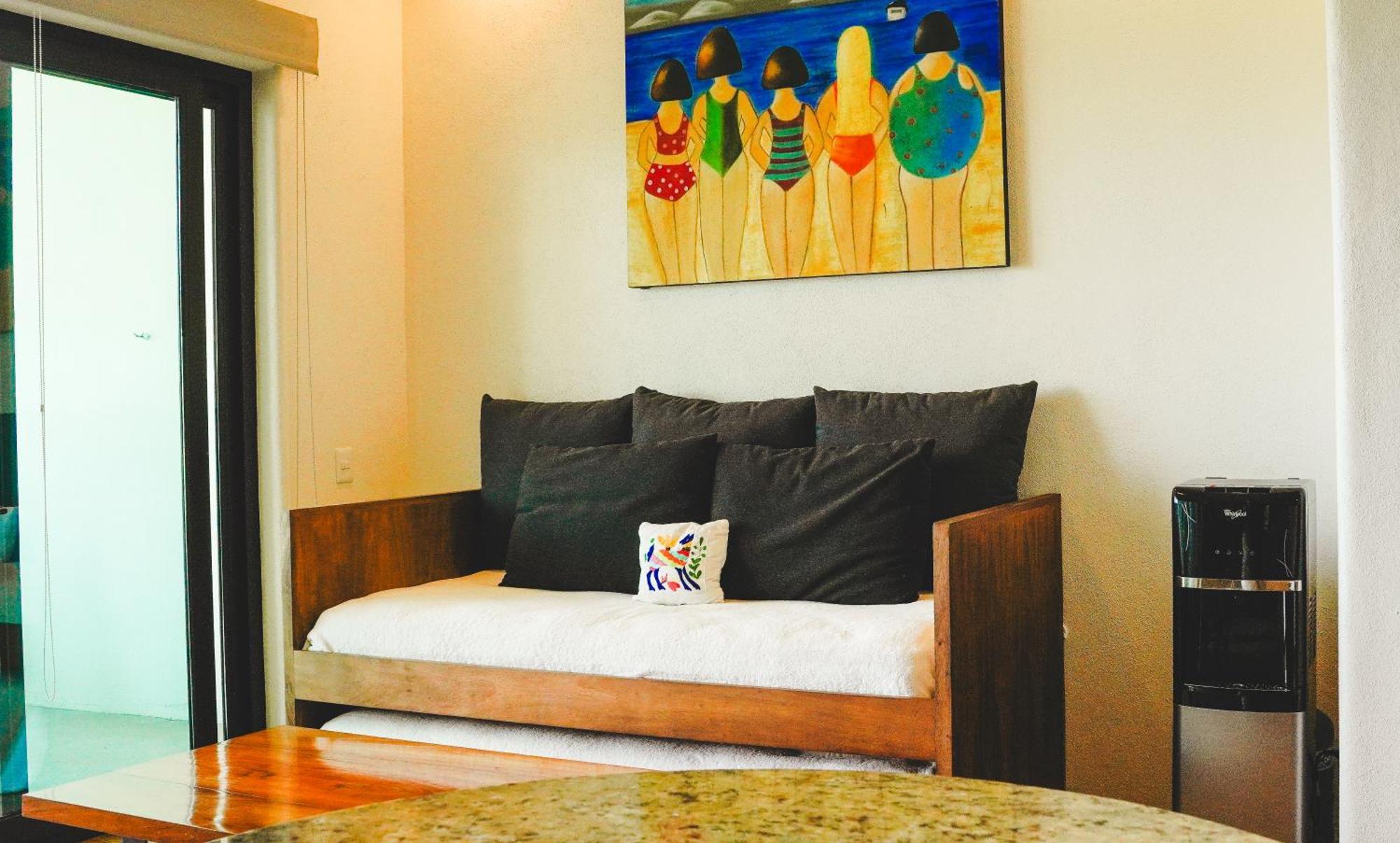 La Esquina Apart otel Sayulita Dış mekan fotoğraf