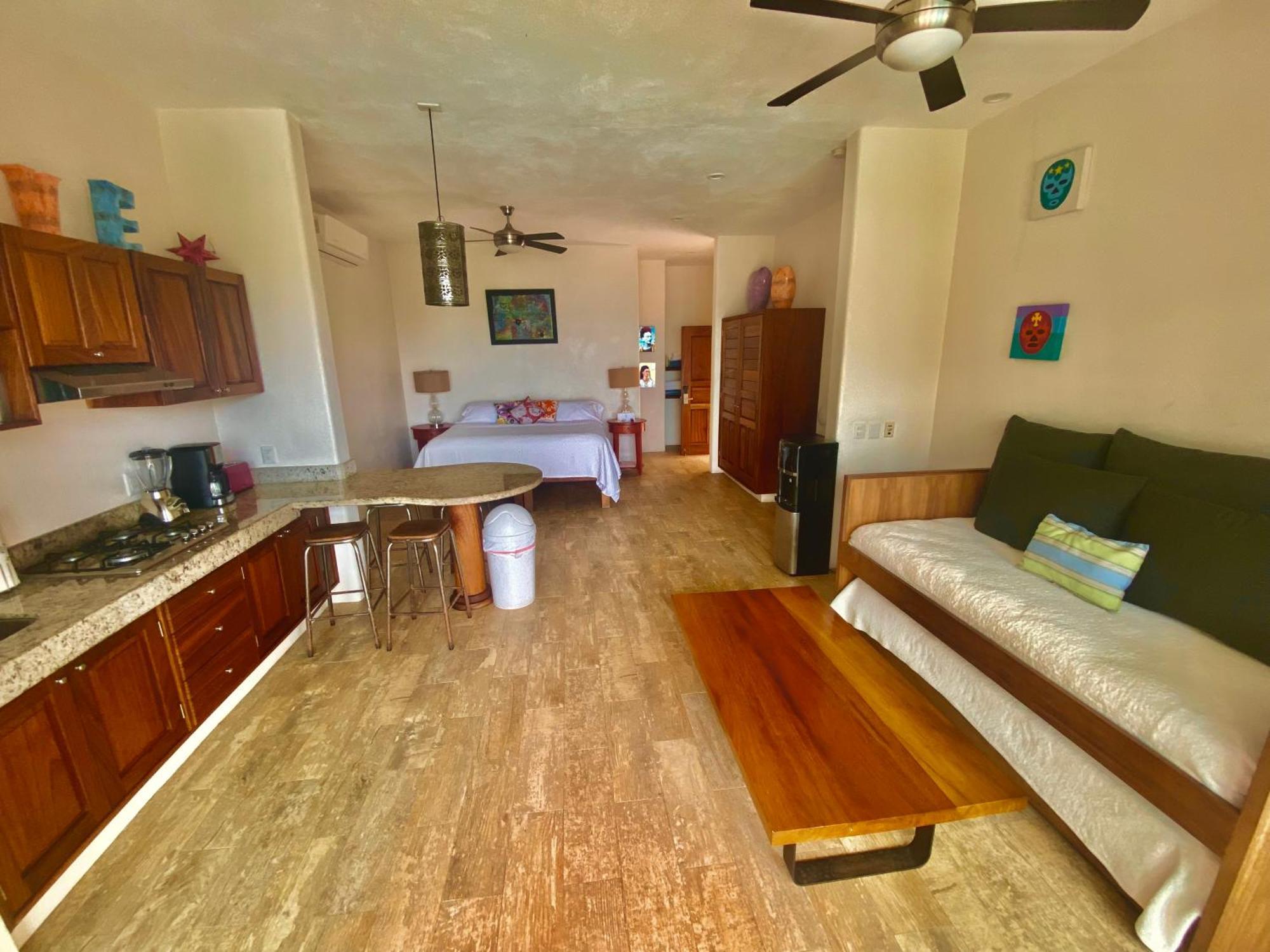 La Esquina Apart otel Sayulita Dış mekan fotoğraf