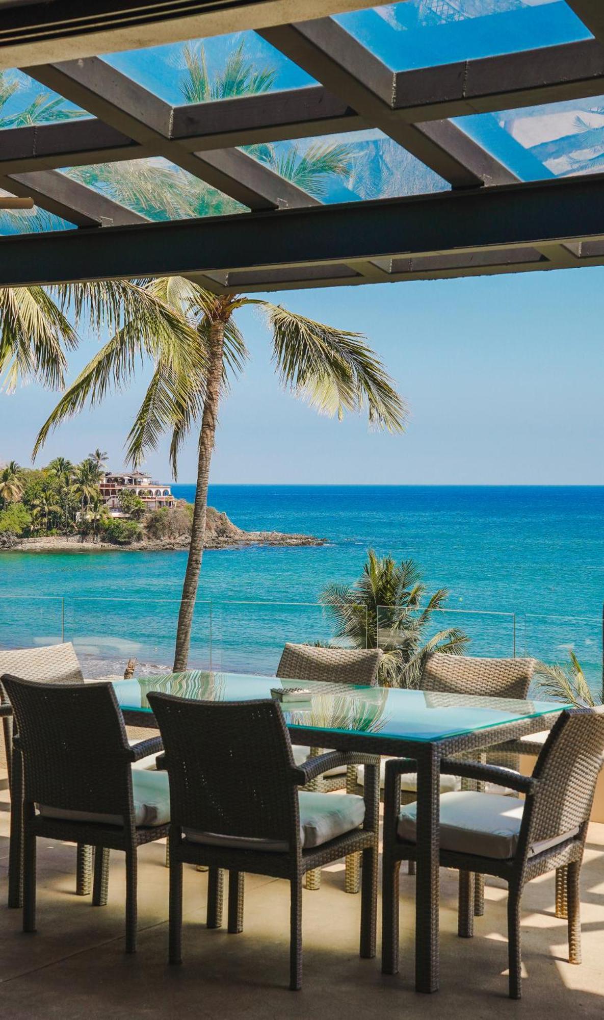 La Esquina Apart otel Sayulita Dış mekan fotoğraf