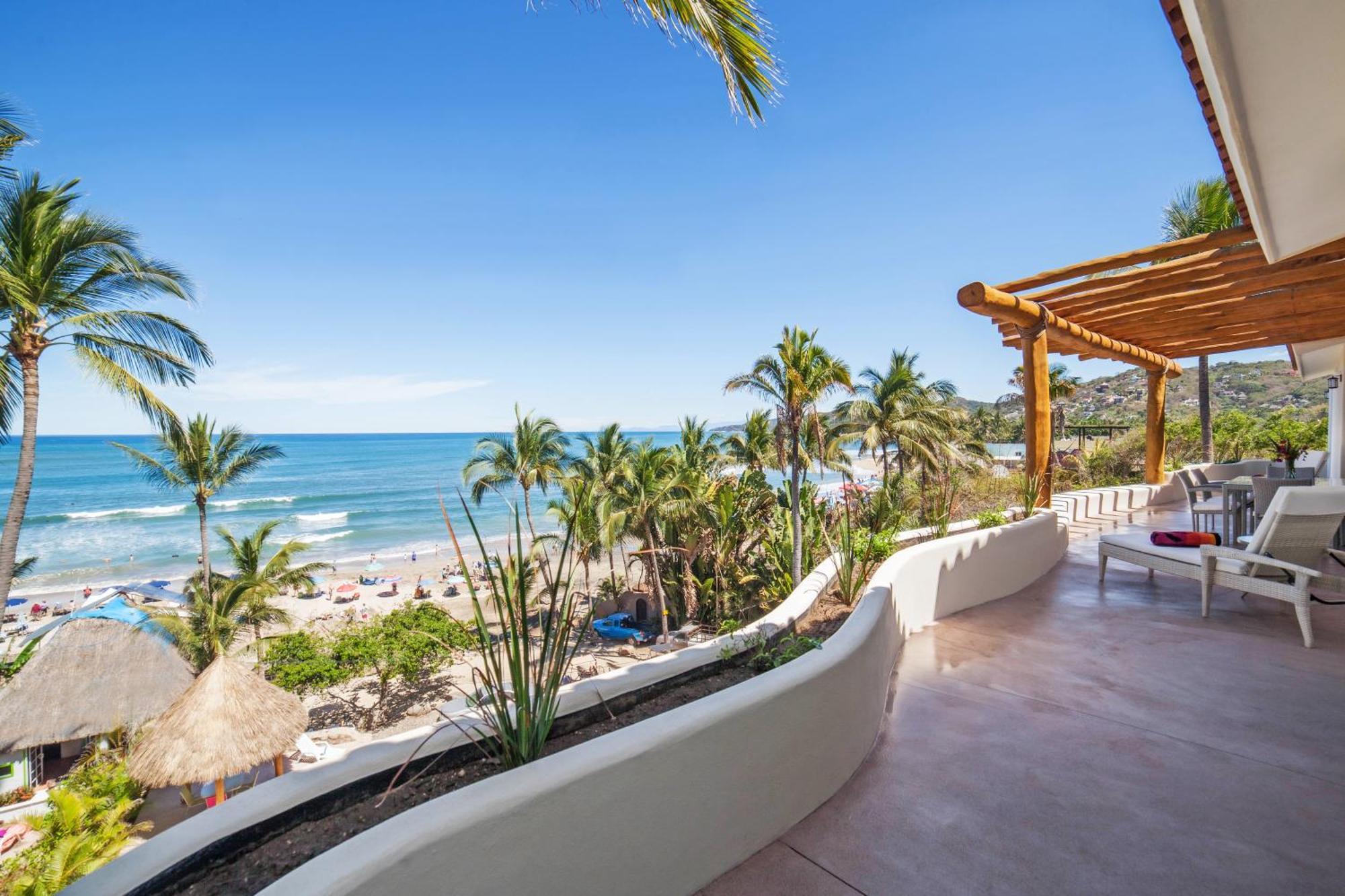 La Esquina Apart otel Sayulita Dış mekan fotoğraf