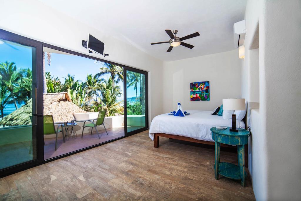 La Esquina Apart otel Sayulita Dış mekan fotoğraf