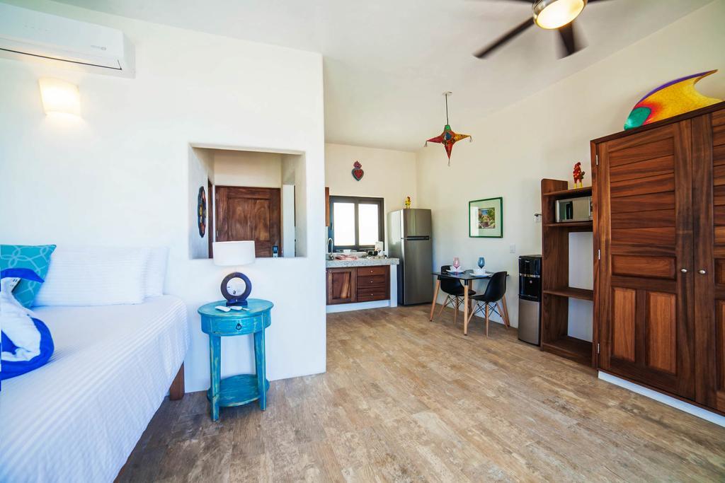La Esquina Apart otel Sayulita Dış mekan fotoğraf