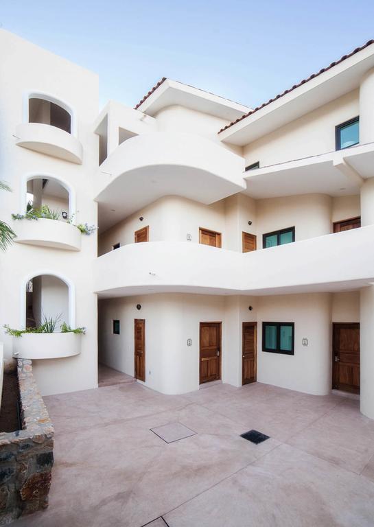 La Esquina Apart otel Sayulita Dış mekan fotoğraf