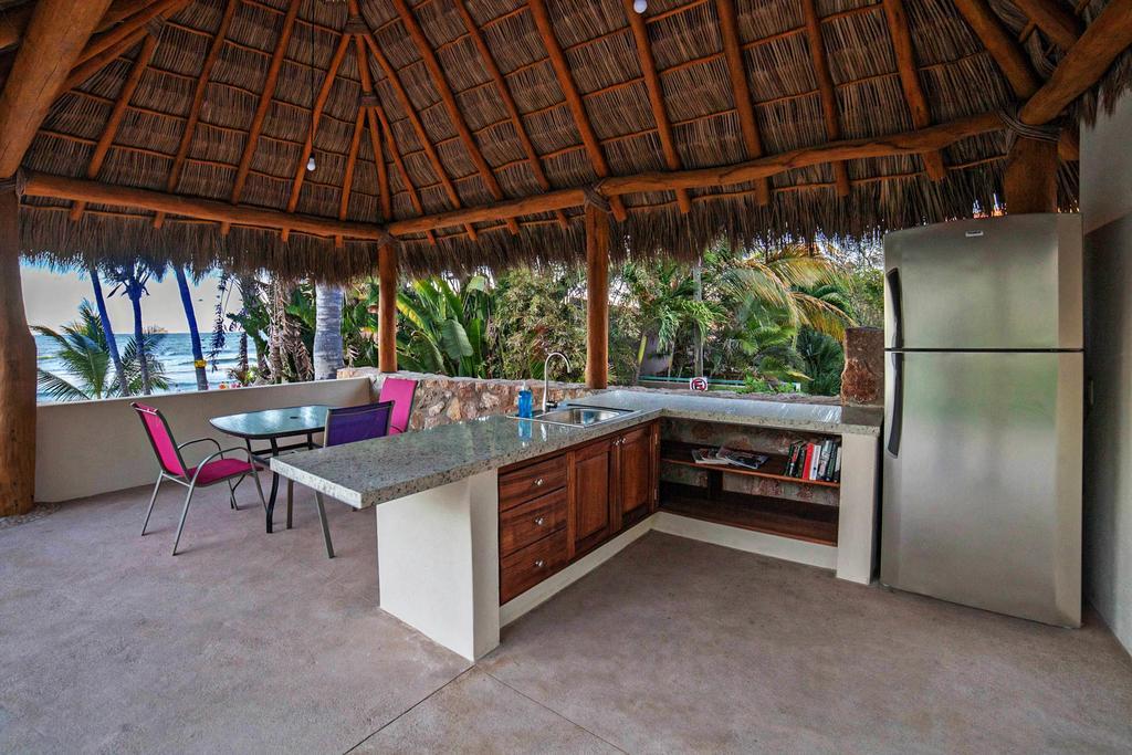 La Esquina Apart otel Sayulita Dış mekan fotoğraf
