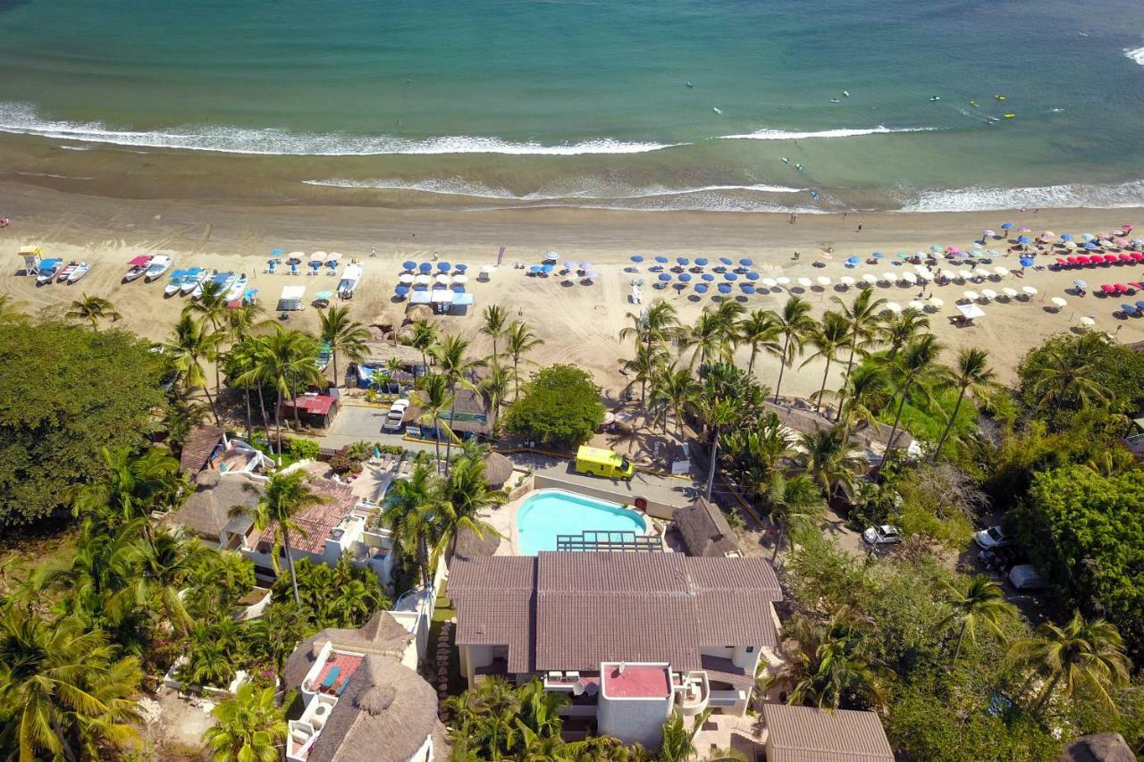 La Esquina Apart otel Sayulita Dış mekan fotoğraf