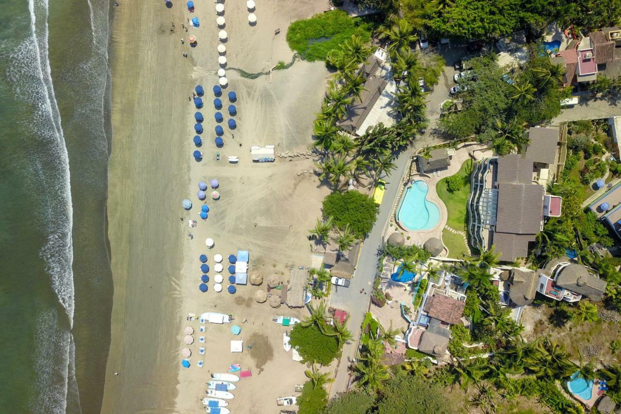 La Esquina Apart otel Sayulita Dış mekan fotoğraf